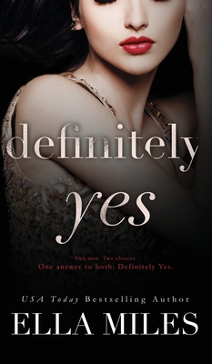 Definitely Yes 1951114469 Book Cover