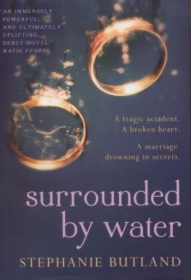 Surrounded by Water 0593071557 Book Cover