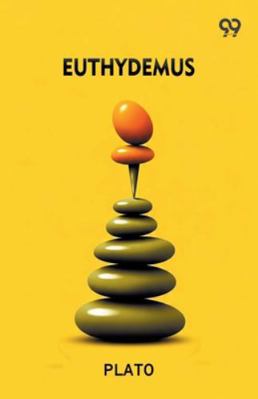 Euthydemus 9374830124 Book Cover