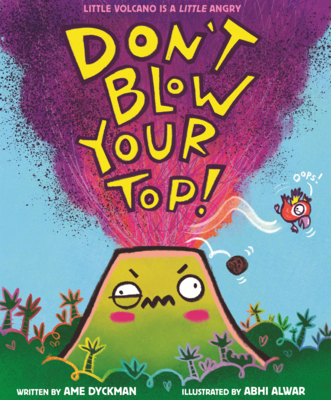Don't Blow Your Top! B0GMZH1GSP Book Cover