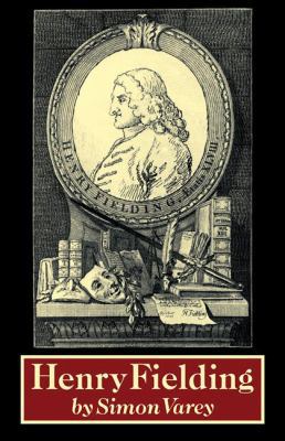 Henry Fielding 0521278767 Book Cover