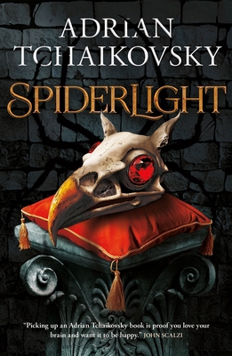 Spiderlight 1250371988 Book Cover