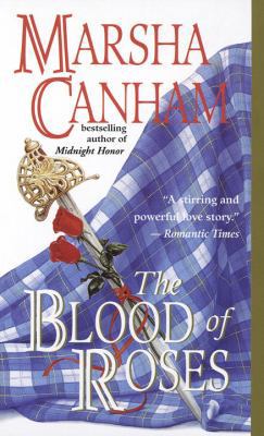 The Blood of Roses 0440224551 Book Cover