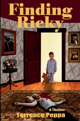 Finding Ricky B0FV1PFSFX Book Cover