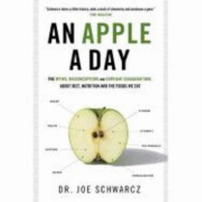 An Apple A Day 0002007649 Book Cover