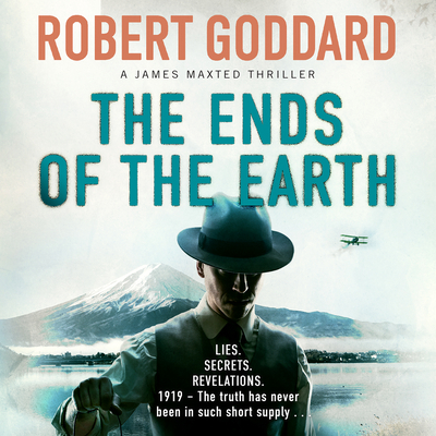 The Ends of the Earth 168168635X Book Cover