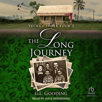 The Long Journey: Velma's Story B0F41PKW33 Book Cover