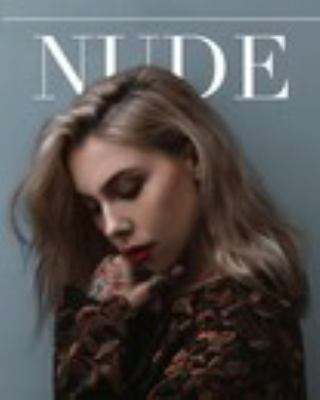 Paperback NUDE Magazine 006 Book