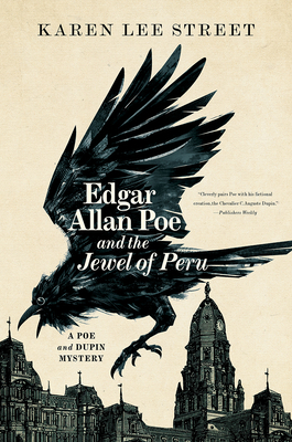 Edgar Allan Poe and the Jewel of Peru 1643132644 Book Cover