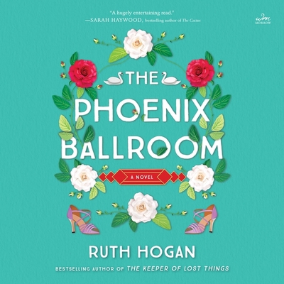 The Phoenix Ballroom B0CTDMQJMY Book Cover