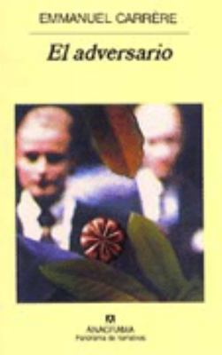 El adversario [Spanish] 8433969218 Book Cover