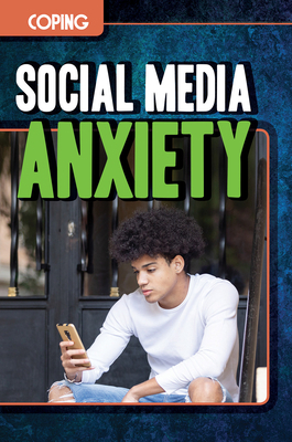 Social Media Anxiety 149947377X Book Cover