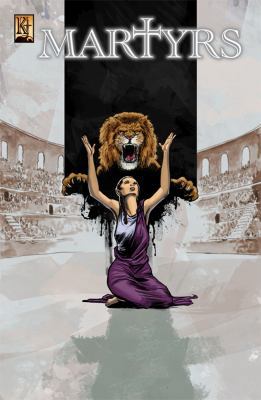 The Martyrs 1936164116 Book Cover