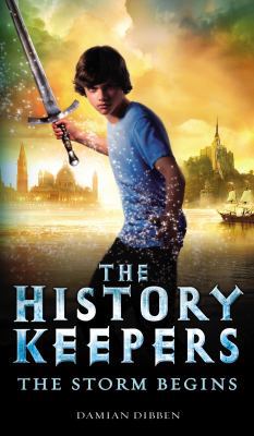 Storm Begins 0857530534 Book Cover