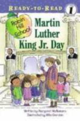 Martin Luther King Jr. Day 1416934952 Book Cover
