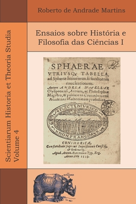 Ensaios sobre História e Filosofia das Ciências I [Portuguese] 659968906X Book Cover