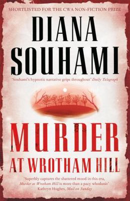 Murder at Wrotham Hill 0857382853 Book Cover