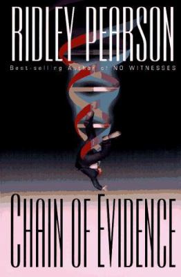 Chain of Evidence 078686172X Book Cover