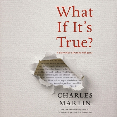 What If It's True?: A Storyteller's Journey wit... B0C63655VM Book Cover