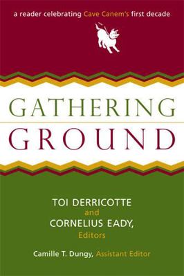 Gathering Ground: A Reader Celebrating Cave Can... 0472069241 Book Cover