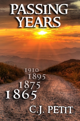 Passing Years: Final Book of the Joe Beck Series B0BQ94J1L3 Book Cover