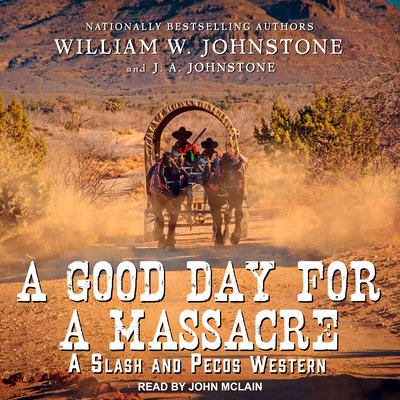 A Good Day for a Massacre 1494541467 Book Cover