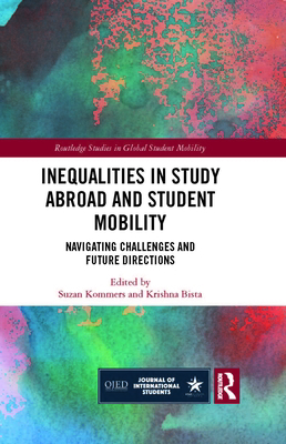 Inequalities in Study Abroad and Student Mobili... 0367427885 Book Cover