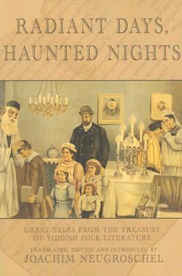 Radiant Days, Haunted Nights: Great Tales from ... 1585677892 Book Cover
