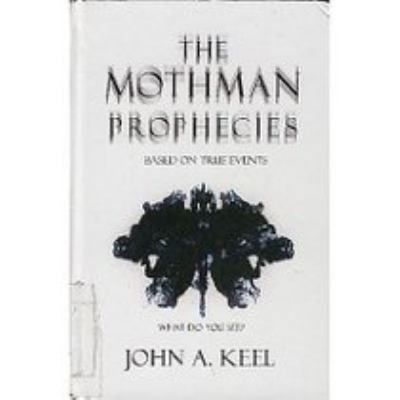 The Mothman Prophecies [Large Print] 0786243570 Book Cover