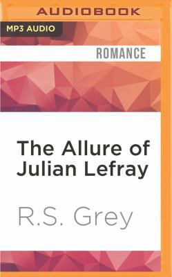 The Allure of Julian Lefray 1536611468 Book Cover