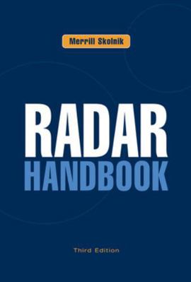 Radar Handbook 0071485473 Book Cover