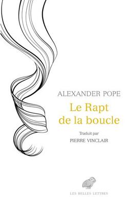 Le Rapt de la Boucle 2251452648 Book Cover