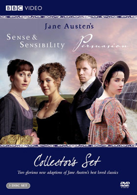 Jane Austen's Sense & Sensibility / Persuasion [Spanish] B0012Q3T6I Book Cover