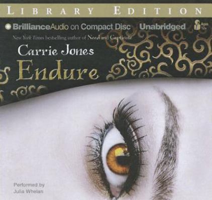 Endure 146921864X Book Cover