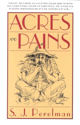 Acres and Pains 1580800165 Book Cover