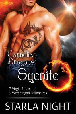 Carnelian Dragons: Syenite [Large Print] 1943110468 Book Cover