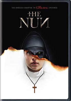 The Nun B07JVF7M27 Book Cover