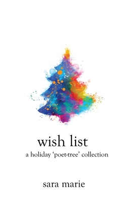 Wish List: A Holiday Poetry Collection 199900812X Book Cover