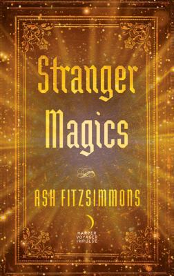 Stranger Magics 0062686739 Book Cover