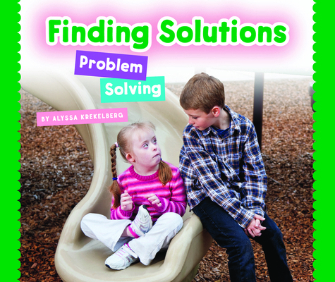 Finding Solutions: Problem Solving 150384451X Book Cover