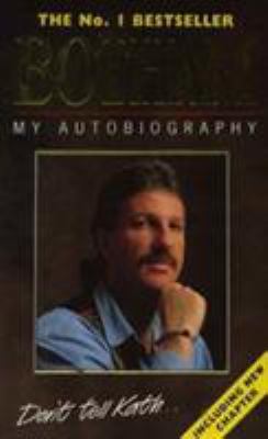 Botham (Don't Tell Kath) 000218494X Book Cover