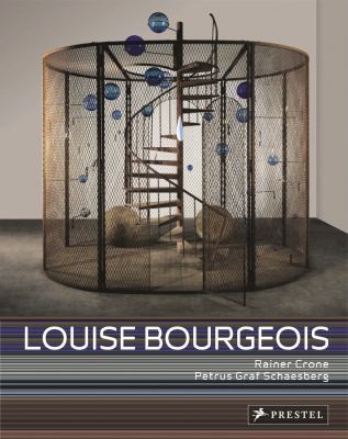 Louise Bourgeois: The Secret of the Cells 3791345621 Book Cover