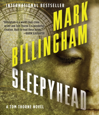 Sleepyhead 1622312872 Book Cover