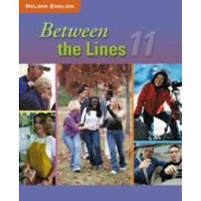 Between the Lines 11: Student Text (Softcover) 0176197044 Book Cover