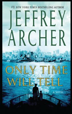 Only Time Will Tell [Large Print] 1594135398 Book Cover