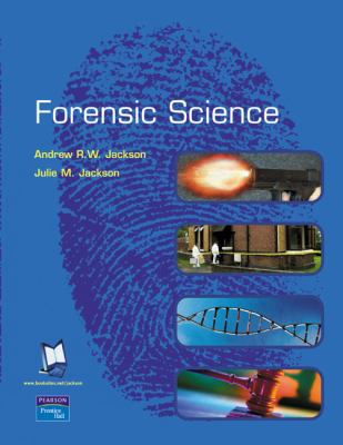Forensic Science 0130432512 Book Cover