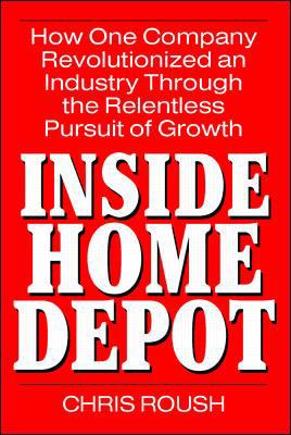 Inside Home Depot 0071340955 Book Cover