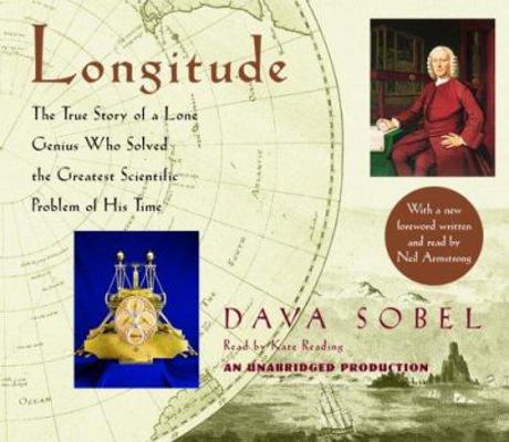 Longitude: The True Story of a Lone Genius Who ... 0739323784 Book Cover