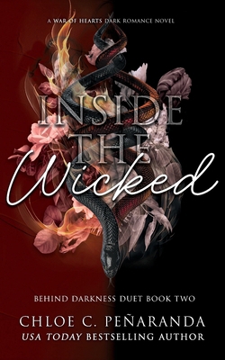 Inside The Wicked (Behind Darkness Duet Book 2) 1915534178 Book Cover