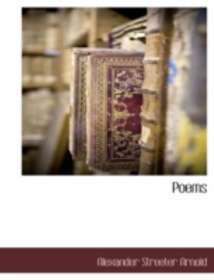 Poems 1117886921 Book Cover